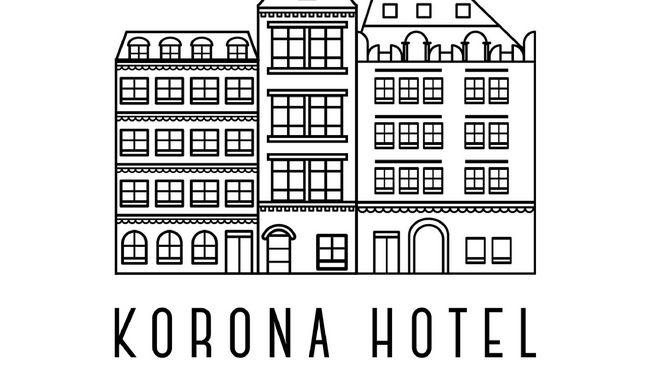 Korona Hotel Wroclaw Market Square Logo foto